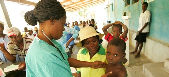 We serve the health and development needs of hundreds of thousands of people in Haiti’s Artibonite Valley.<br><br><a href='http://www.aguafund.org/?page_id=145' target='_self'>+ Read more</a>