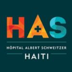 Hopital Albert Schweitzer logo