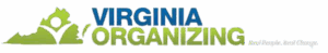 Logo for Virginia Organizing
