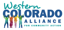 Logo for Western Colorado Alliance